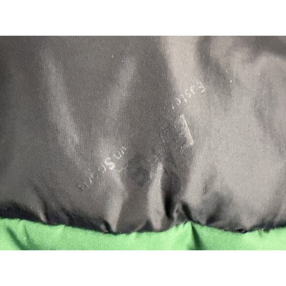 Eastern Mountain Sports Goose Down Snow Jacket Coat Heavyweight Green Men Medium - Picture 6 of 9